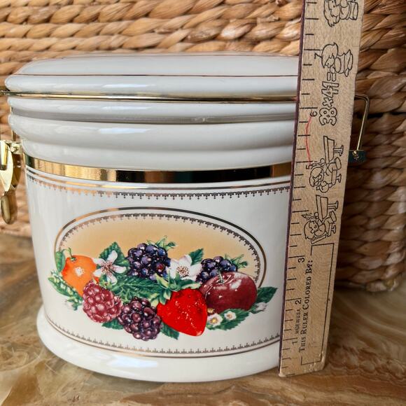 Knotts Berry Farm Canister - Picture 8 of 9